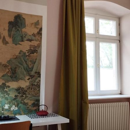 Denkmalschutz Stadthaus Zimmer 1 Im Mannheim Quadrat Exteriör bild