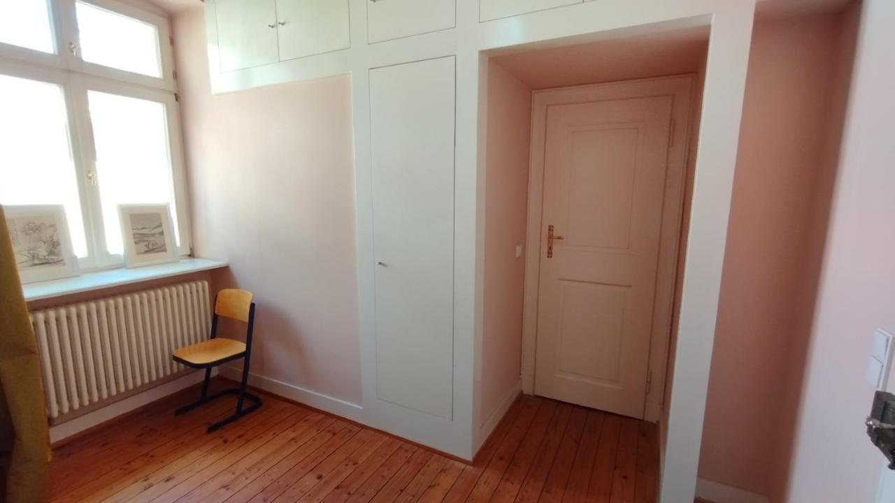 Denkmalschutz Stadthaus Zimmer 1 Im Mannheim Quadrat Exteriör bild