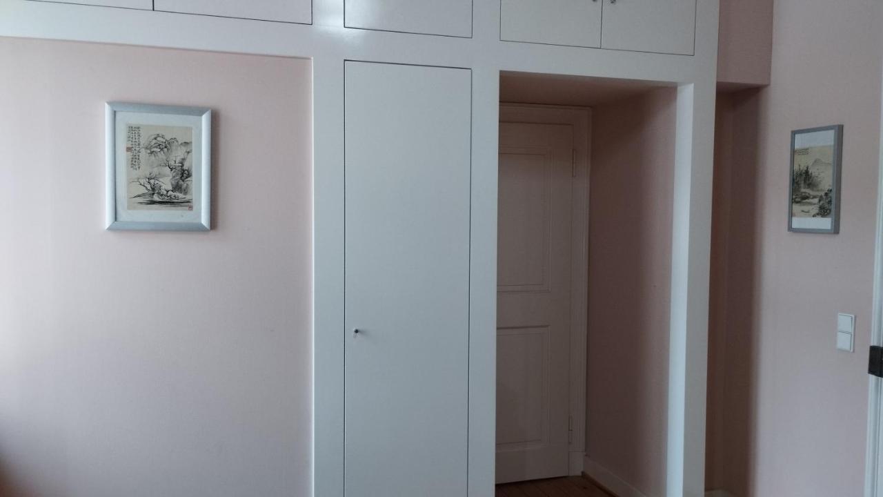 Denkmalschutz Stadthaus Zimmer 1 Im Mannheim Quadrat Exteriör bild