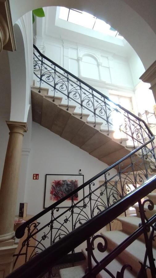 Denkmalschutz Stadthaus Zimmer 1 Im Mannheim Quadrat Exteriör bild